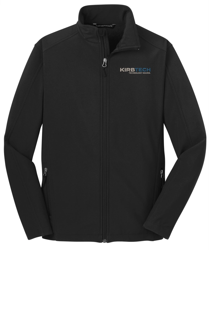 Variant Image for J317 - Port Authority® Core Soft Shell Jacket - Kirbtech LLC - Website Kirbtech