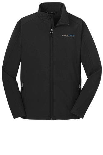 Variant Image for J317 - Port Authority® Core Soft Shell Jacket - Kirbtech LLC - Website Kirbtech