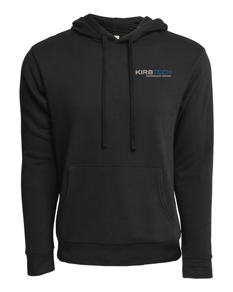 Variant Image for 9304 - Next Level Unisex Laguna Sueded Hoodie Sweatshirt - Kirbtech LLC - Website Kirbtech