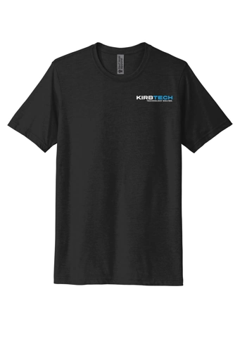 Variant Image for NL6200 - Next Level Apparel® Adult Poly/Cotton Tee - Kirbtech - 2C Light D - Website Kirbtech