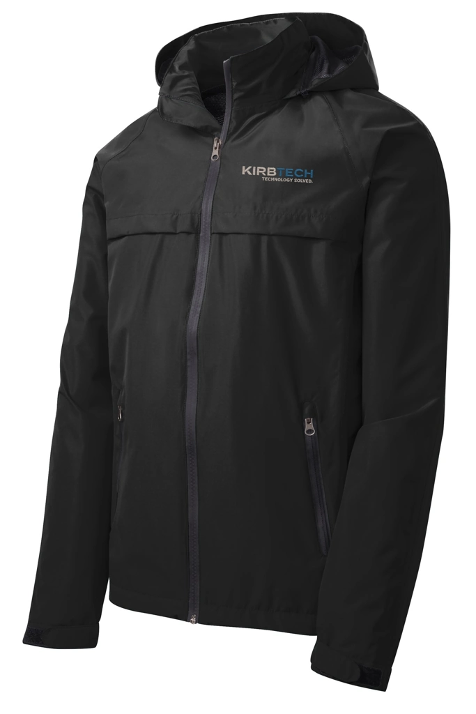 Variant Image for J333 - Port Authority® Torrent Waterproof Jacket - Kirbtech - 2C Light E - Website Kirbtech