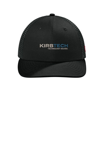 Variant Image for NE207 - New Era® Snapback Low Profile Trucker Cap - Kirbtech - 2C Light E - Website Kirbtech