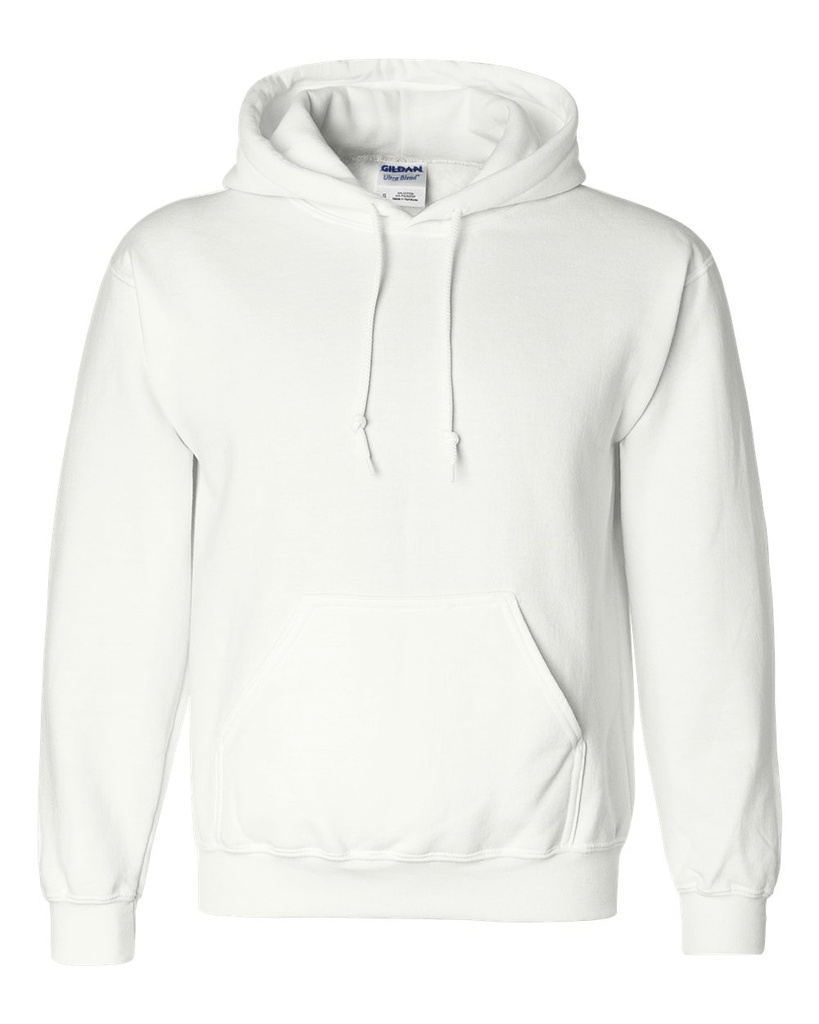 12500 Gildan® DryBlend® Pullover Hooded Sweatshirt