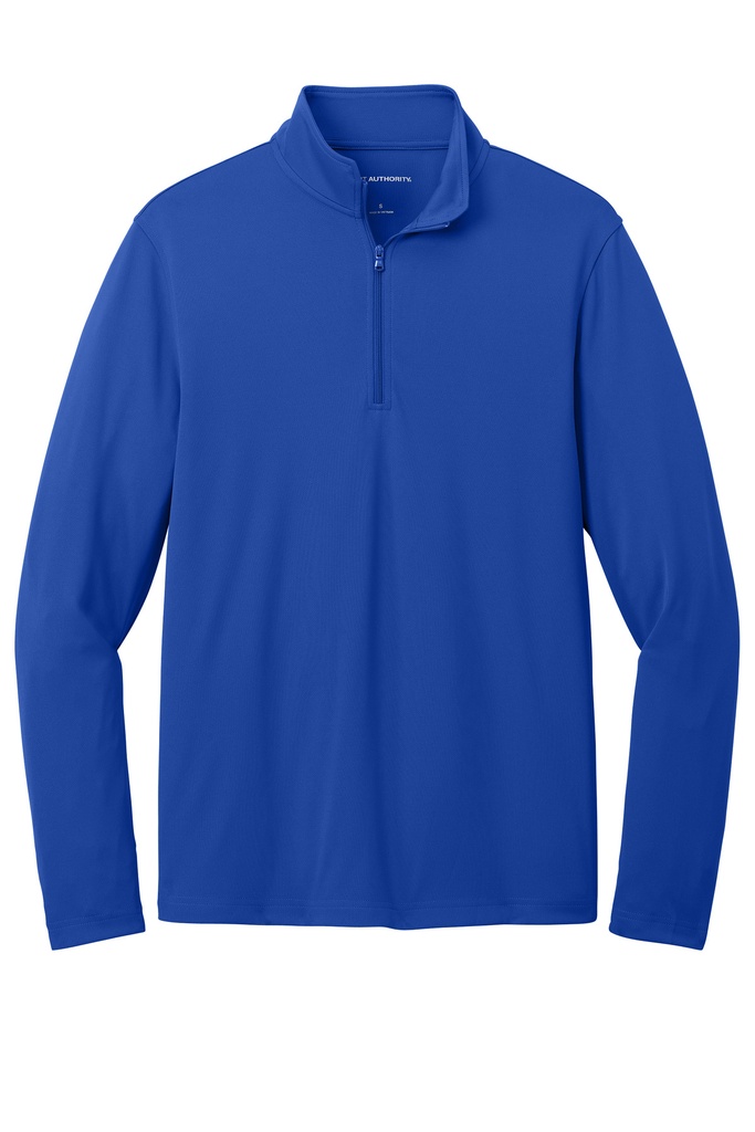 K112  - Port Authority® Dry Zone® UV Micro-Mesh 1/4-Zip