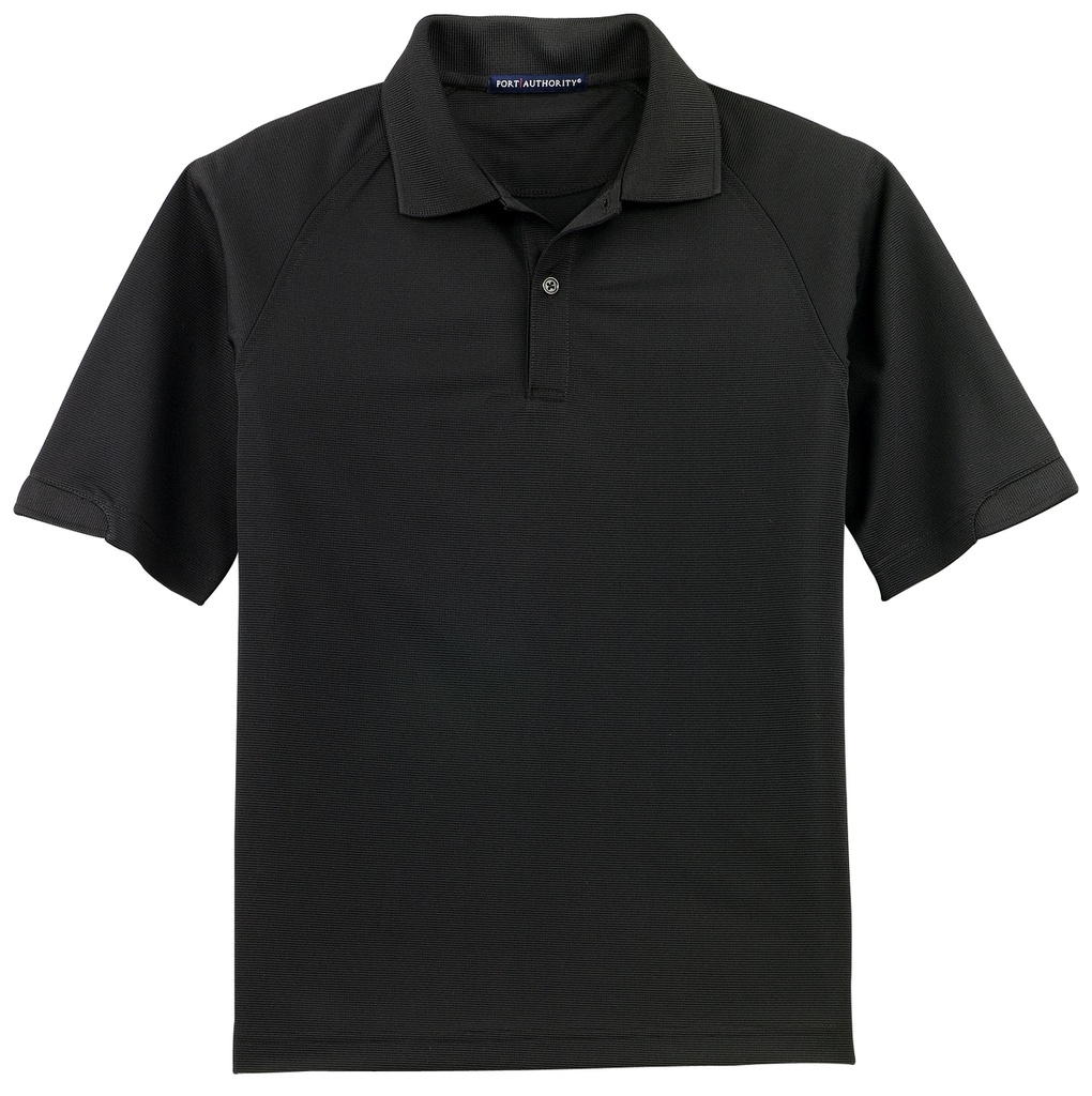 K525 - Port Authority® Dry Zone® Ottoman Polo.