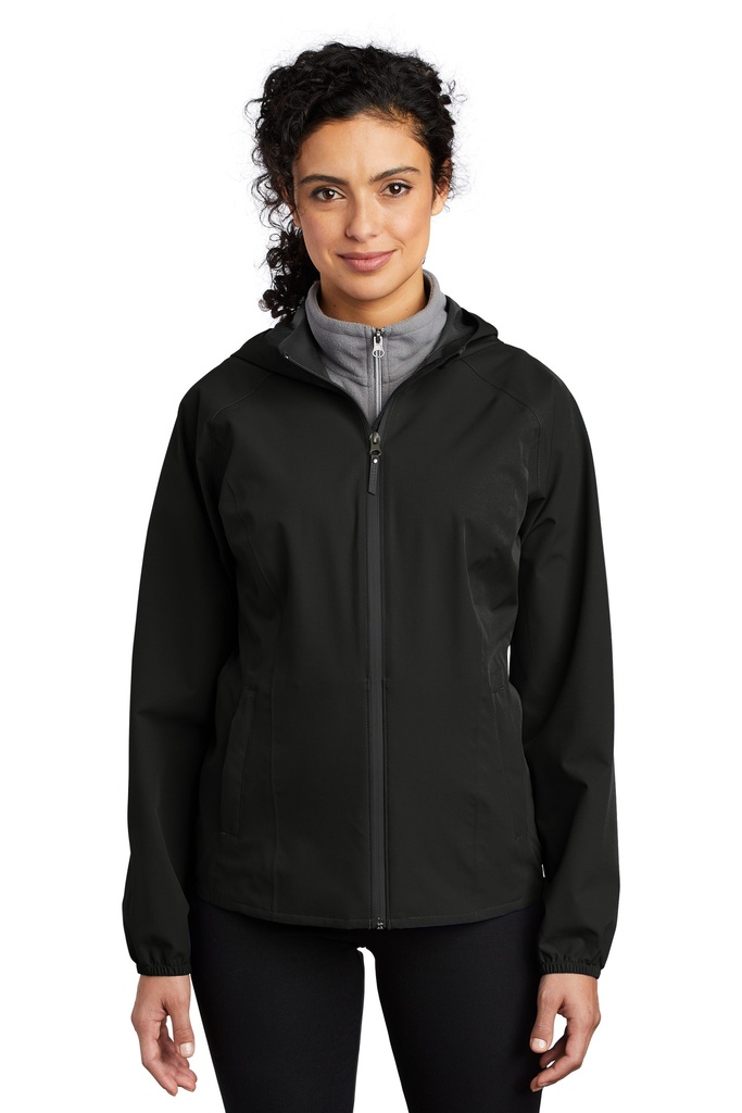L407 - Port Authority ® Ladies Essential Rain Jacket