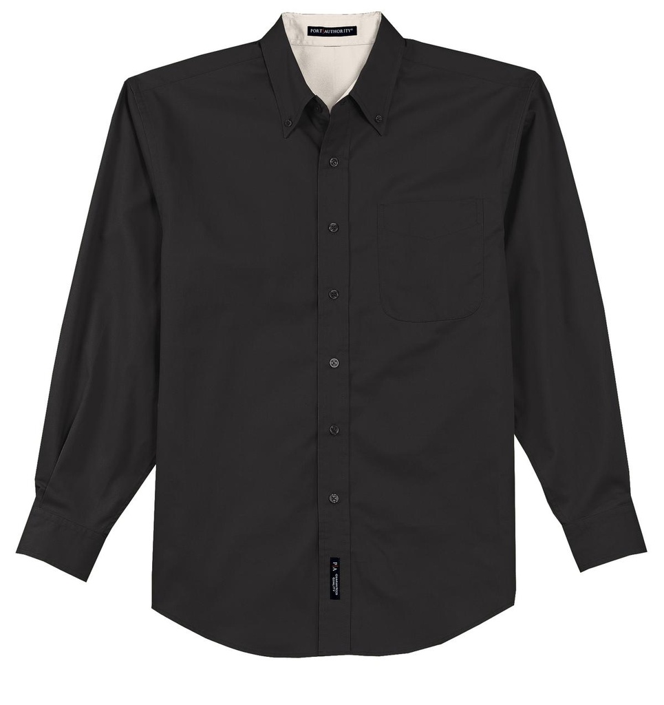 S608 - Port Authority® Long Sleeve Easy Care Shirt
