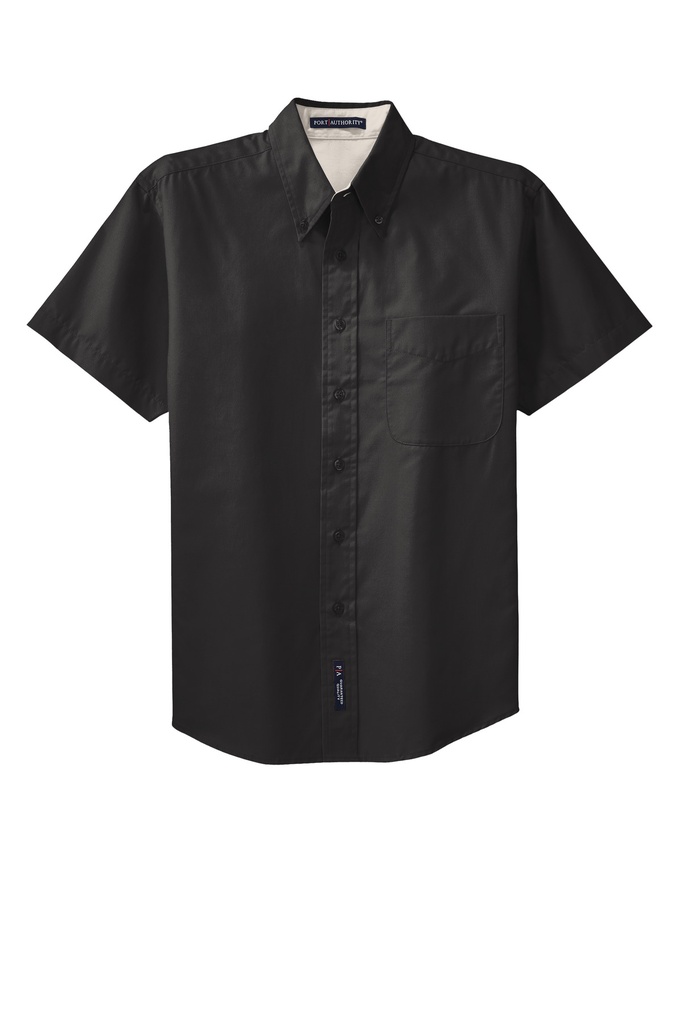 TLS508 - Port Authority® Tall Short Sleeve Easy Care Shirt.