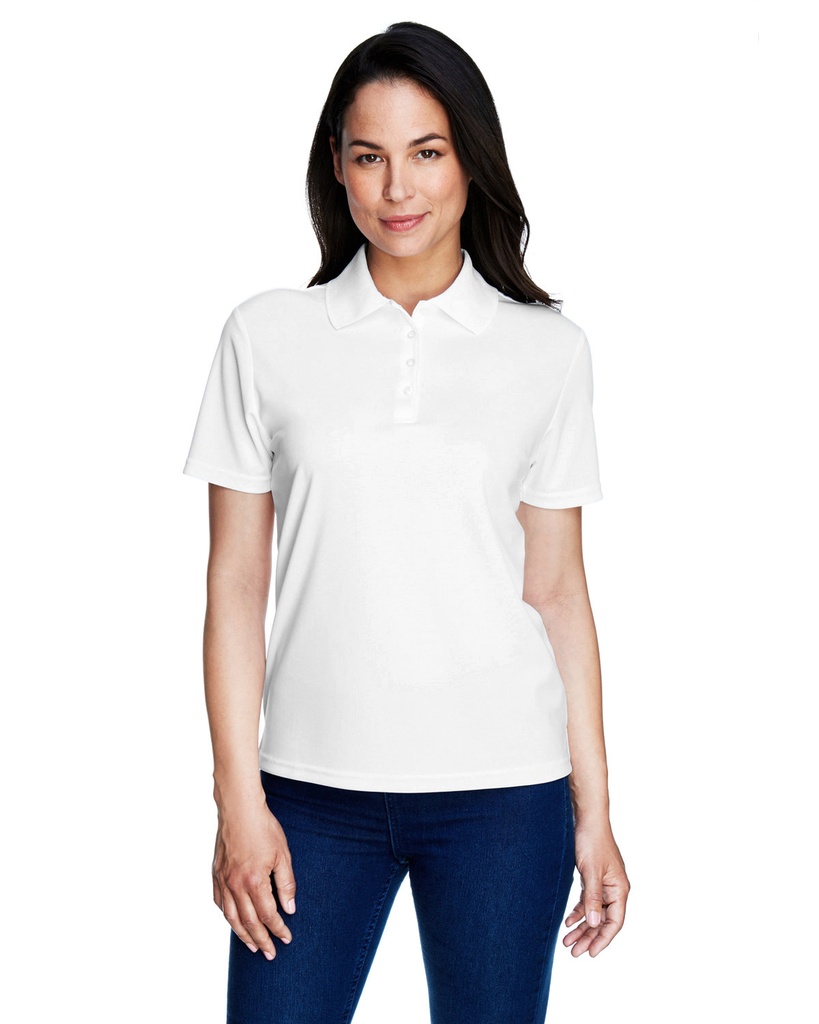 78181 - CORE365 Ladies' Origin Performance Piqué Polo