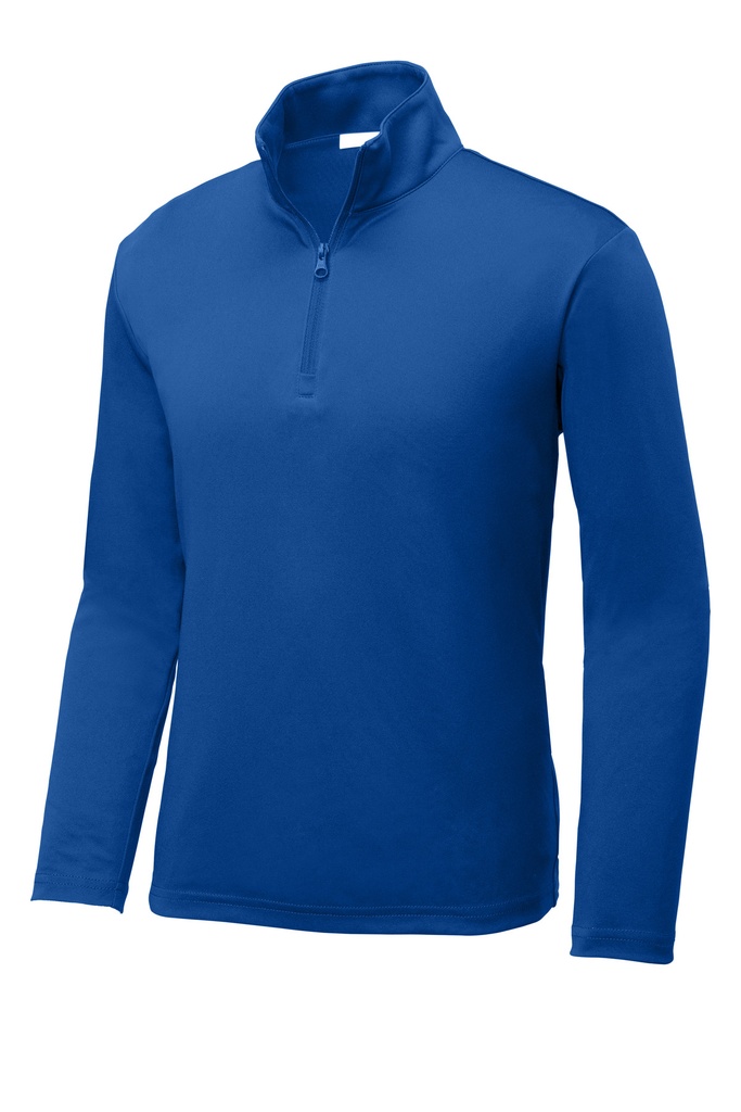 YST357 - Sport-Tek ®Youth PosiCharge ®Competitor ™1/4-Zip Pullover