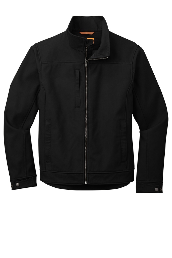 CSJ60 - CornerStone® Duck Bonded Soft Shell Jacket