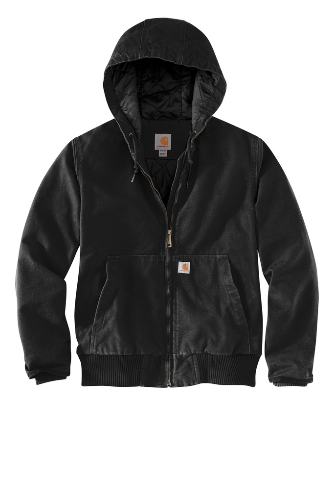 CT104053 Carhartt® Women’s Washed Duck Active Jacket