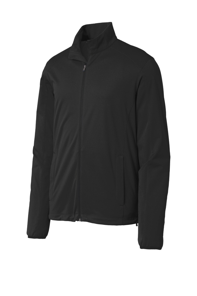 J717 - Port Authority® Active Soft Shell Jacket