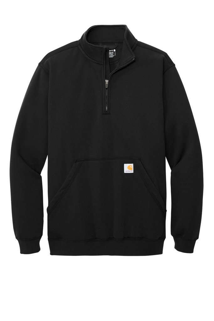 CT105294 - Carhartt® Midweight 1/4-Zip Mock Neck Sweatshirt