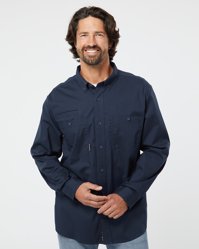 4450 - DRI DUCK Men's Craftsman Woven Shirt