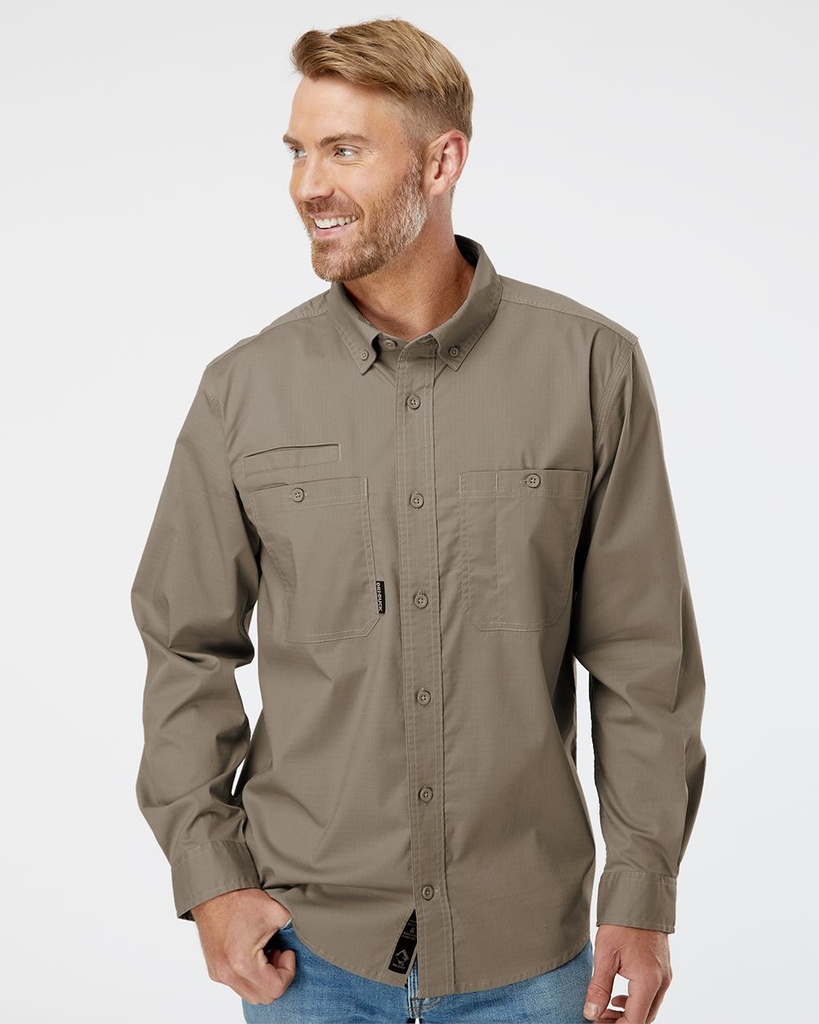 4450T - DRI DUCK Men's Craftsman Woven Shirt