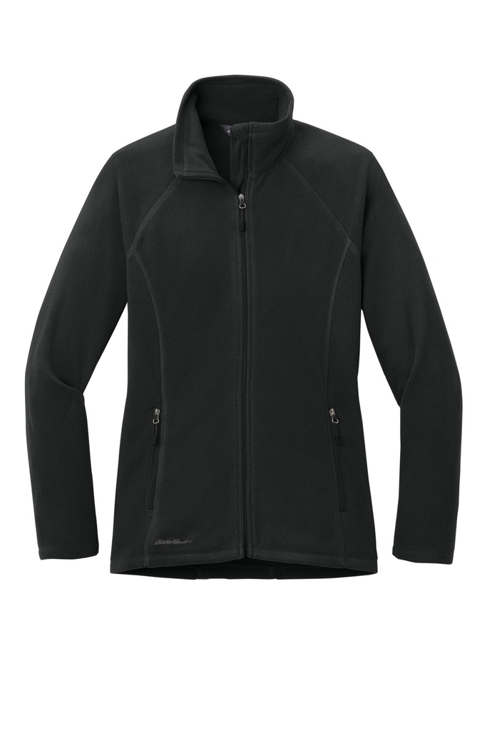 EB225 - Eddie Bauer® Women's Full-Zip Microfleece Jacket