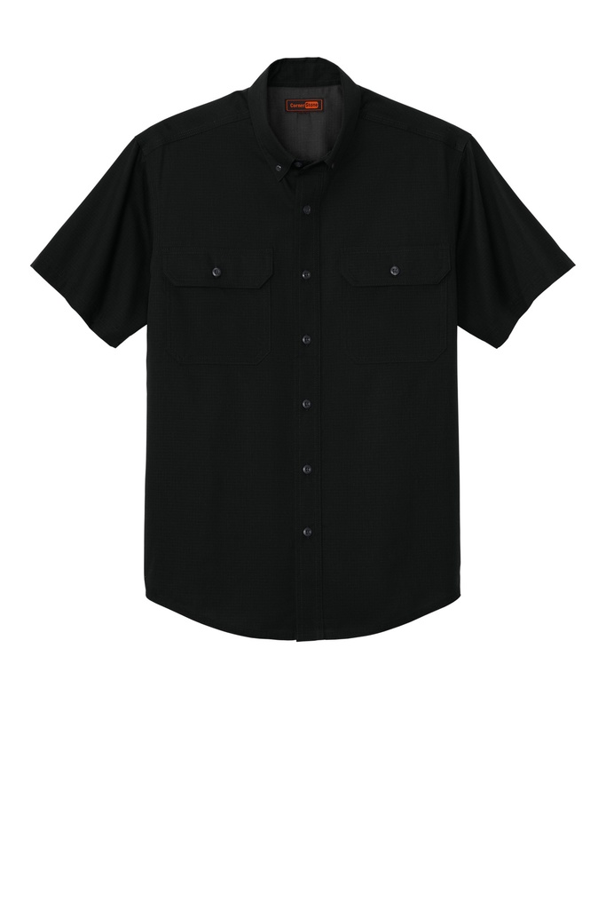 CSW175  - CornerStone® Short Sleeve Select Ripstop Shirt