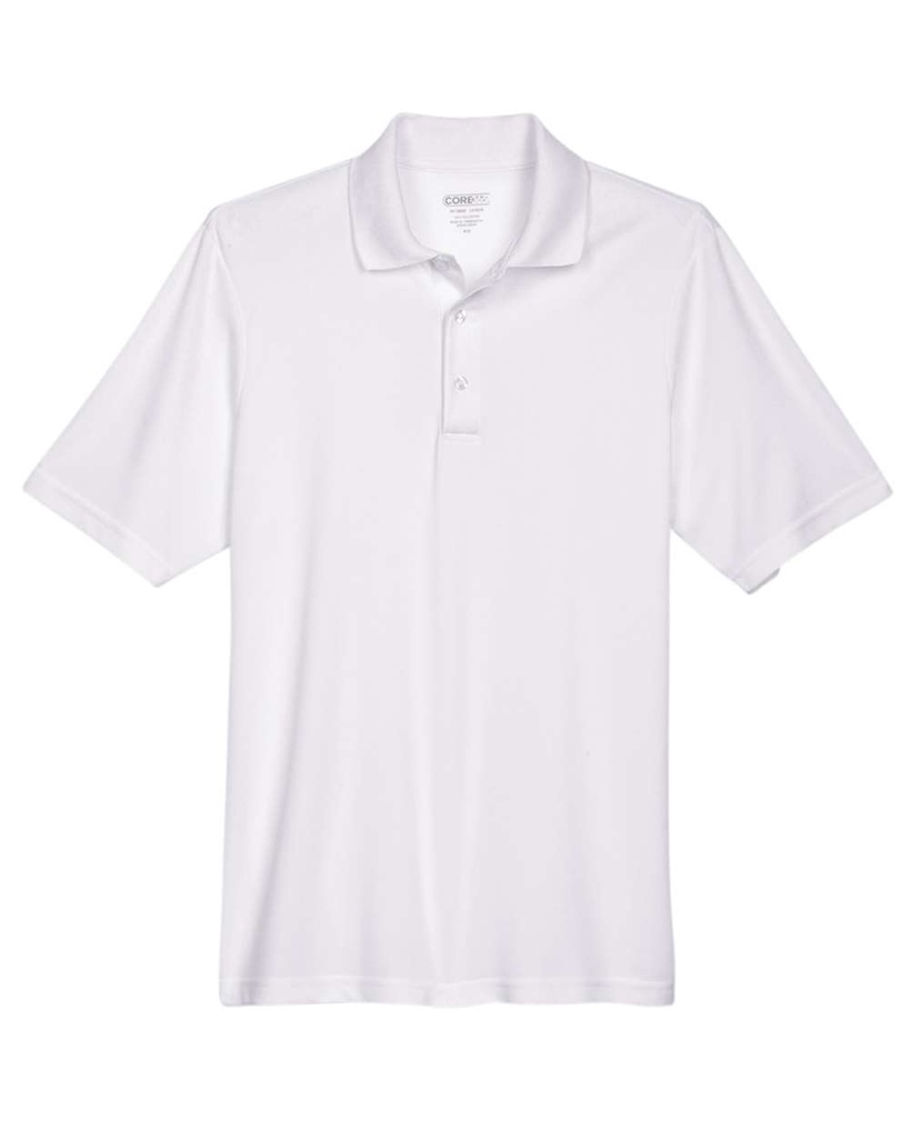 88181 - Core 365 Men's Origin Performance Piqué Polo