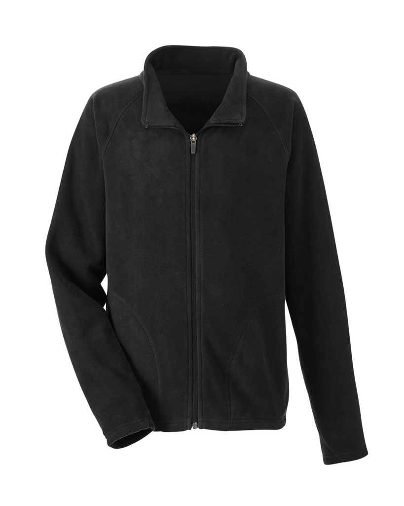 TT90Y - Team 365 Youth Campus Microfleece Jacket