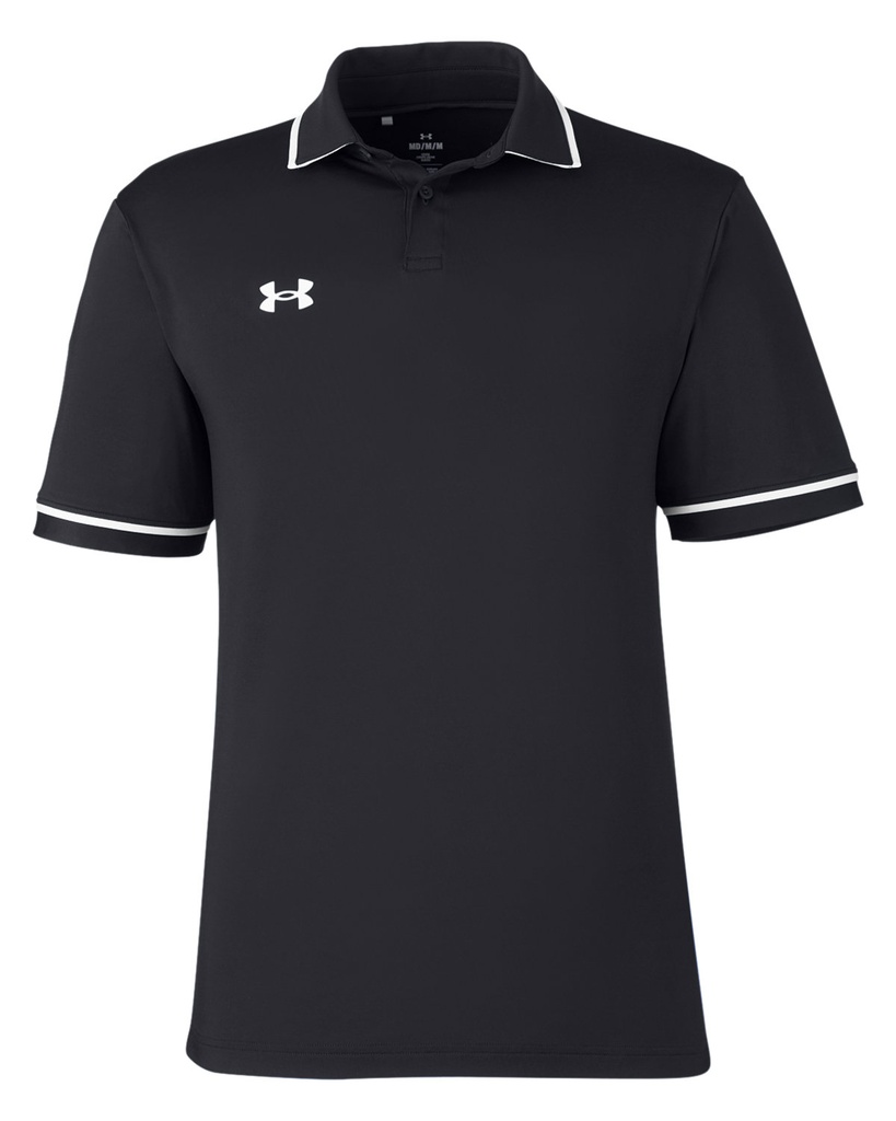 1376904 - Men's Tipped Teams Performance Polo