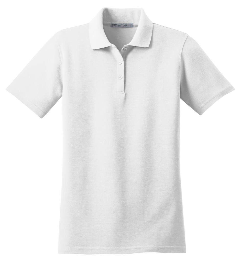 L510 - Port Authority® Women's Stain-Release Polo