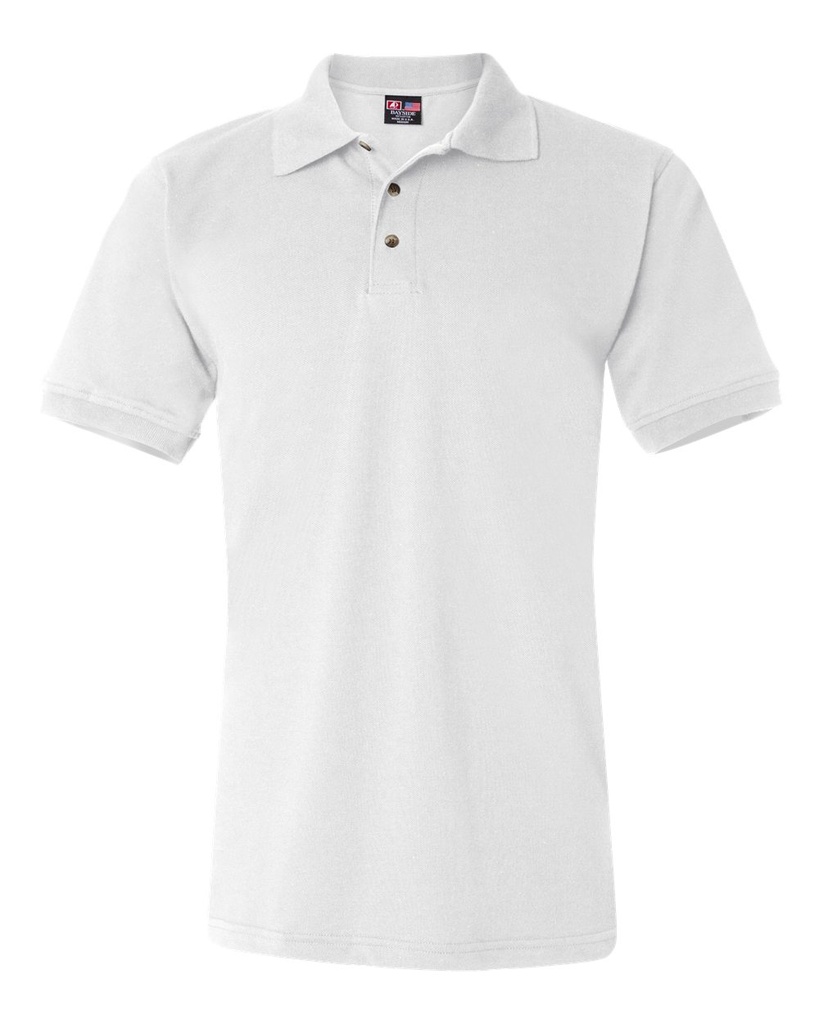 1000 - Bayside USA-Made Polo