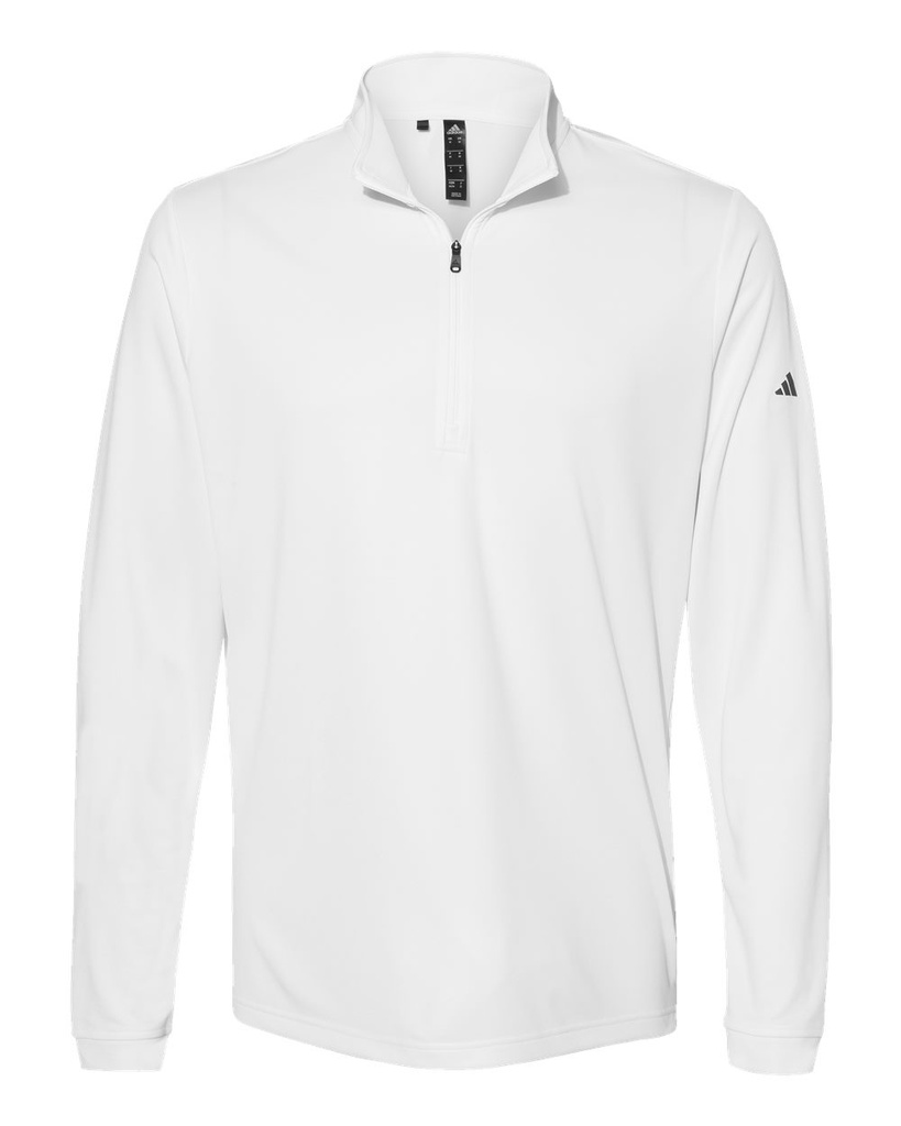 A401 - Adidas - Lightweight Quarter-Zip Pullover