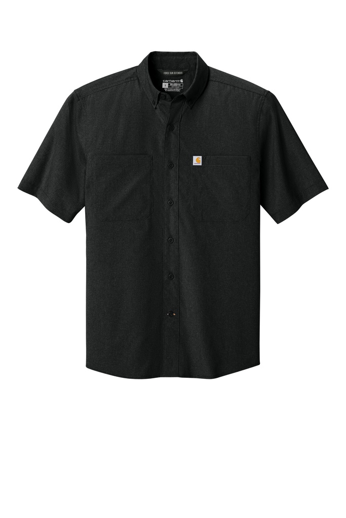 CT107107 - Carhartt Force® Sun Defender™ Short Sleeve Shirt