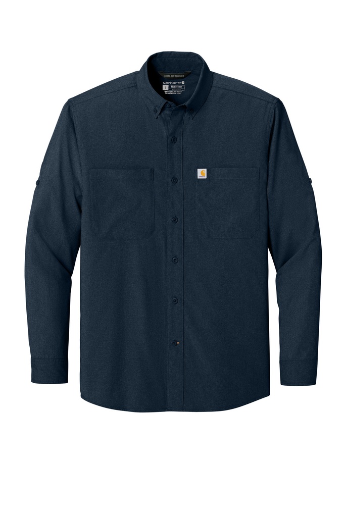 CT107106 - Carhartt Force® Sun Defender™ Long Sleeve Shirt