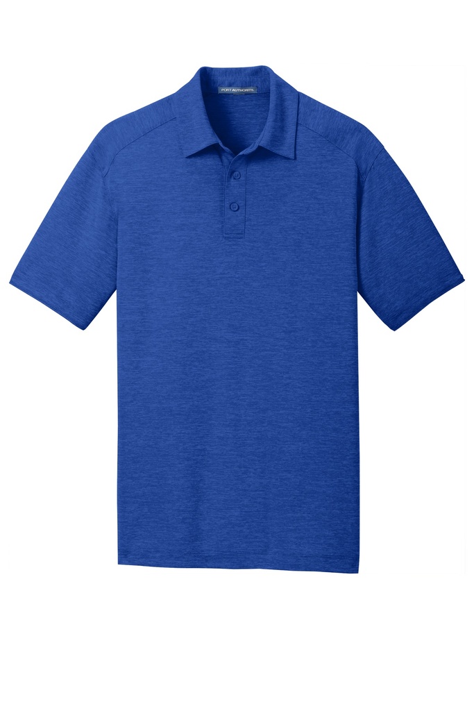 K574 - Port Authority® Digi Heather Performance Polo
