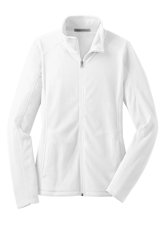 L223 - Port Authority® Ladies Microfleece Jacket.