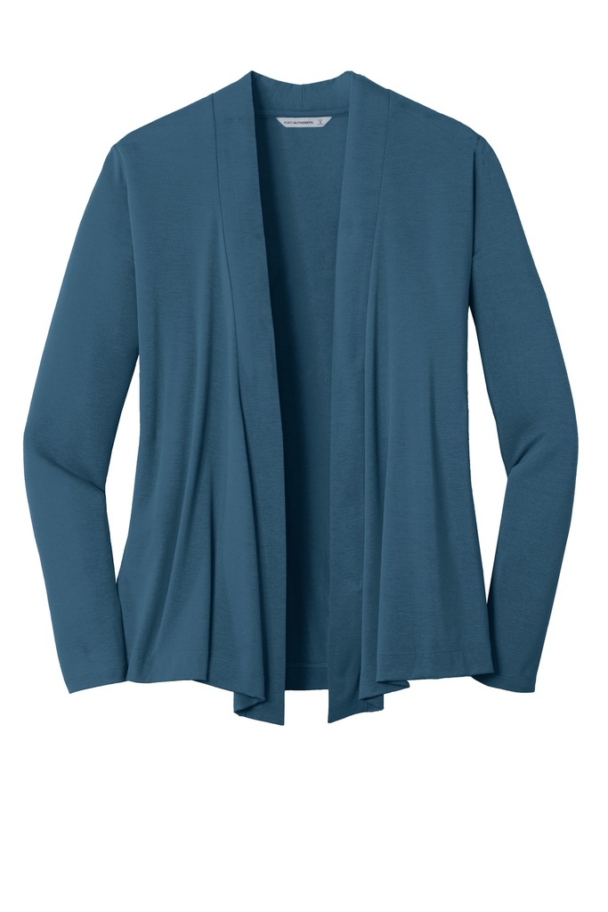 L5430 - Port Authority® Ladies Concept Open Cardigan.