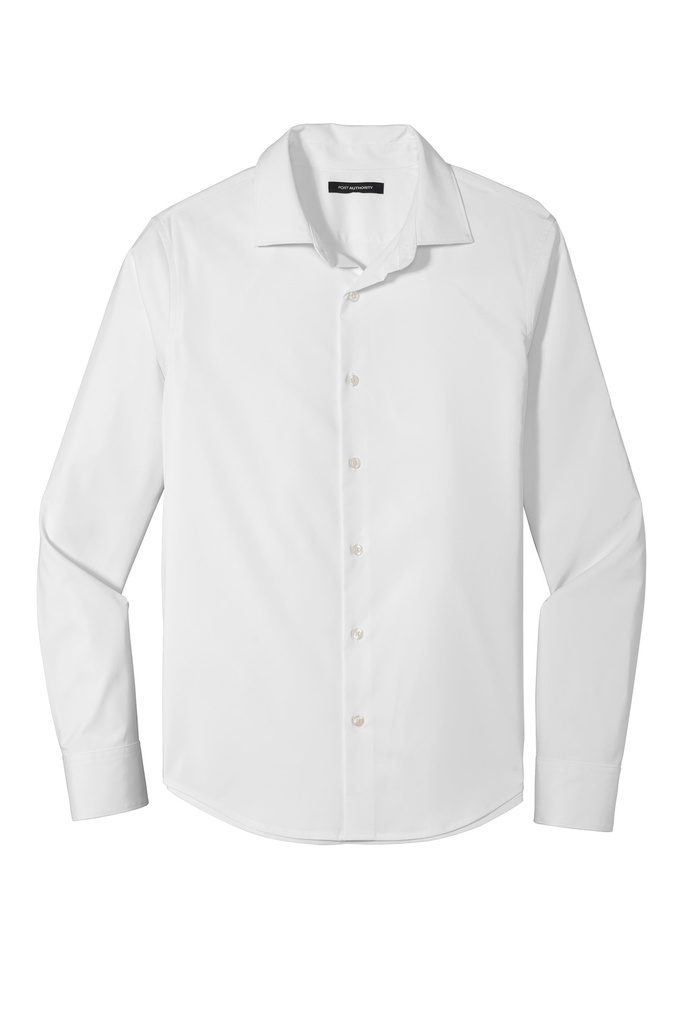 W680 - Port Authority ® City Stretch Shirt