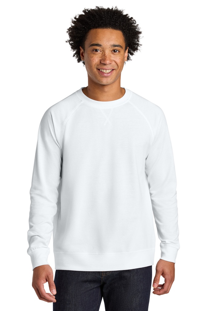 NL9000 - Next Level Apparel® Laguna Raglan Sweatshirt