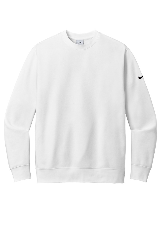 NKFD9863 - Nike Club Fleece Sleeve Swoosh Crew