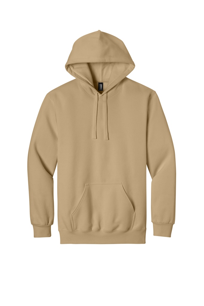 19500 - Gildan Hammer® Maxweight Hooded Sweatshirt