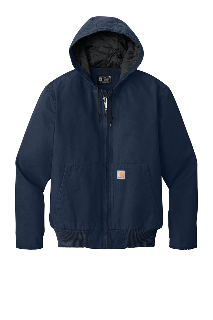 CT104050 Carhartt® Washed Duck Active Jacket