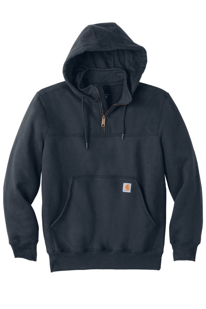 CT100617 - Carhartt® Rain Defender® Paxton Heavyweight Hooded Zip Mock Sweatshirt