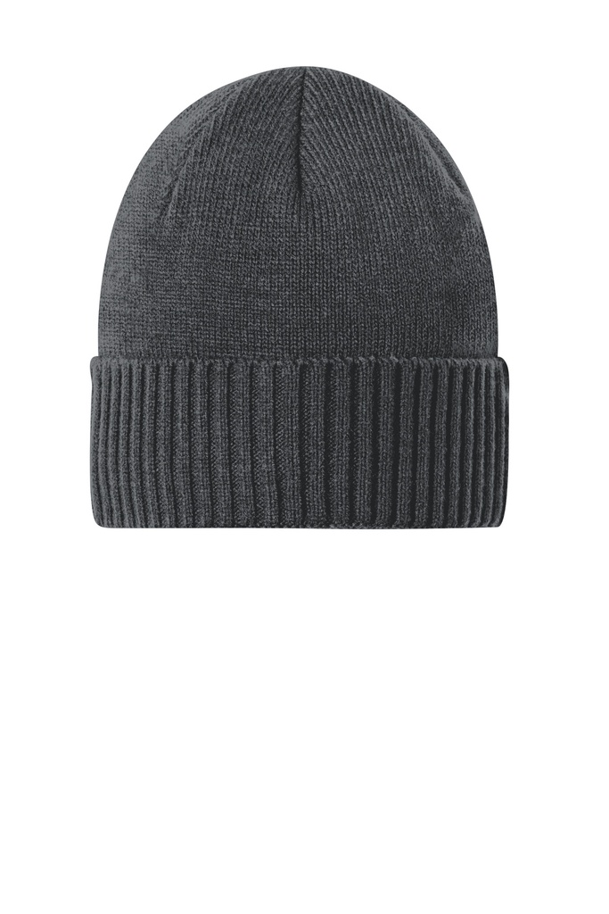 C951 - Port Authority® Rib Knit Cuff Beanie