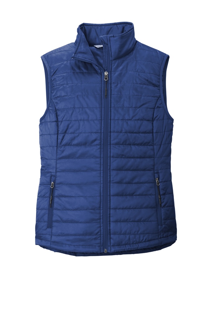 L851 - Port Authority® Women's Packable Puffy Vest