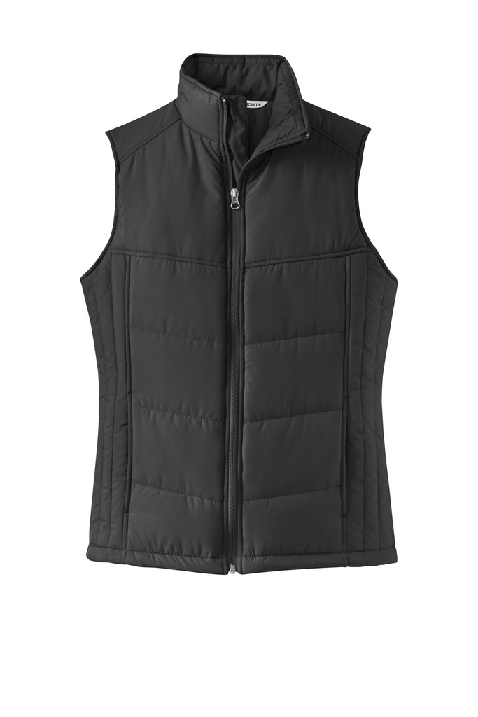 L709 - Port Authority® Women's Puffy Vest