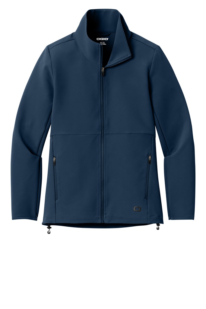 LOG740 - OGIO® Women’s Kinetic Soft Shell