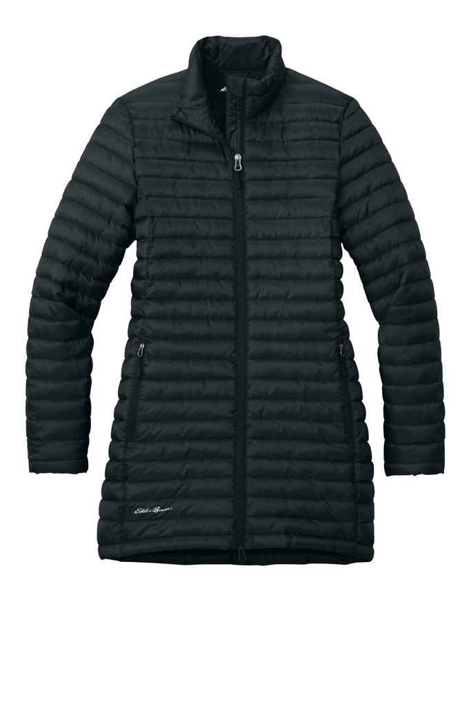 EB515 - Eddie Bauer® Women’s Packable Quilted Full-Zip