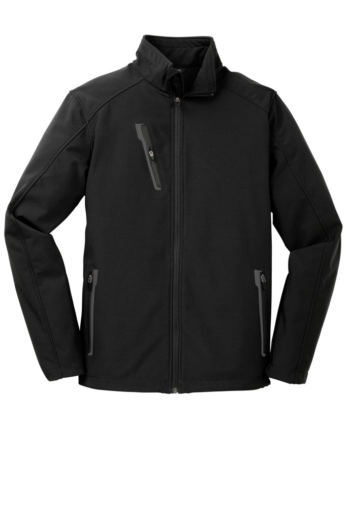 J324 - Port Authority® Welded Soft Shell Jacket
