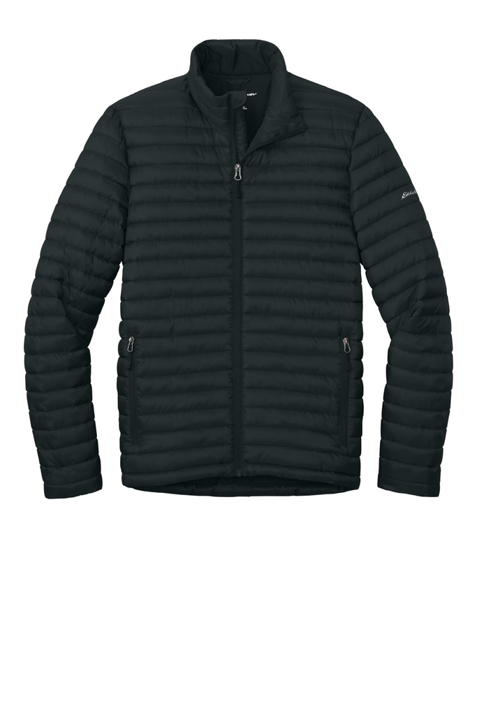 EB514 - Eddie Bauer® Packable Quilted Full-Zip