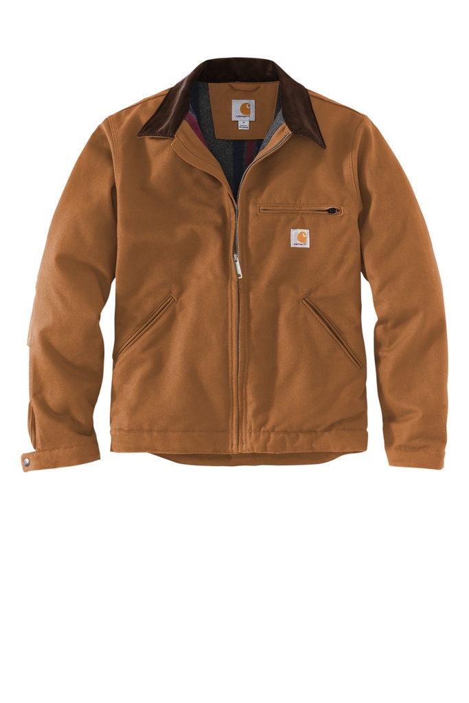 CT103828 - Carhartt® Duck Detroit Jacket