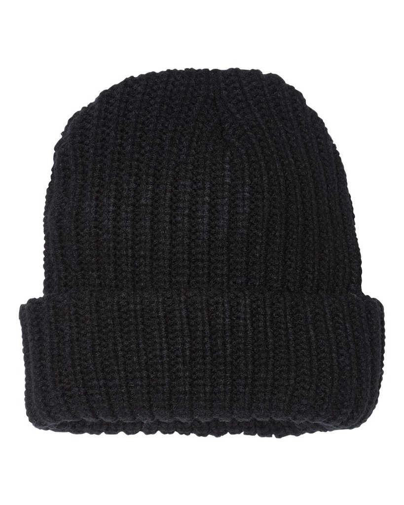 SP90 - Sportsman 12" Chunky Cuffed Beanie