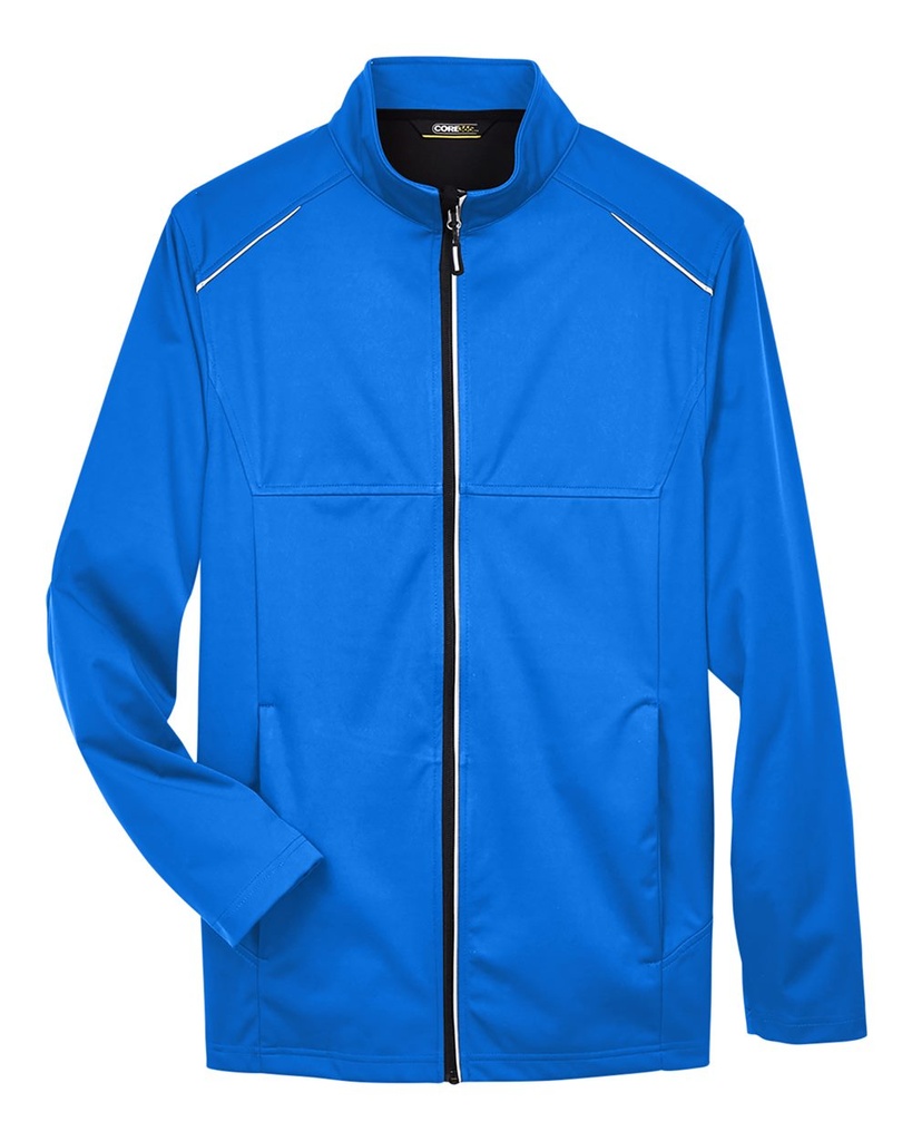 CE708 - CORE365 Men's Techno Lite Three-Layer Knit Tech-Shell