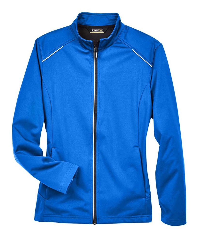 CE708W - CORE365 Women's Techno Lite Three-Layer Knit Tech-Shell